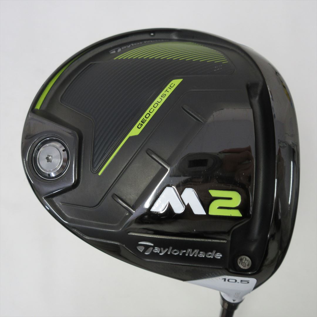 TaylorMade Driver M2 2017 10.5° StiffRegular TM1-217