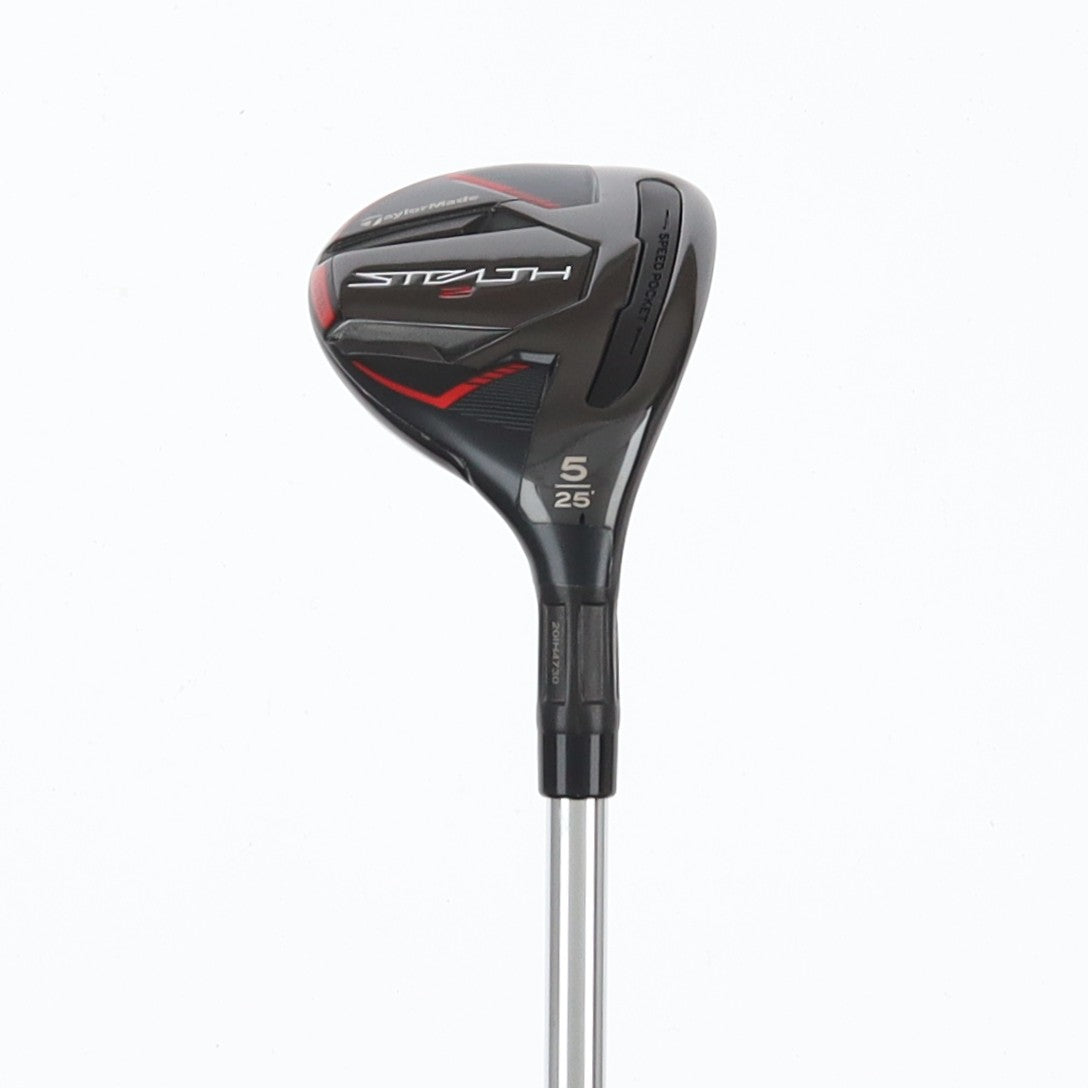 TaylorMade Hybrid STEALTH2 HY 25° Stiff KBS MAX MT85 JP