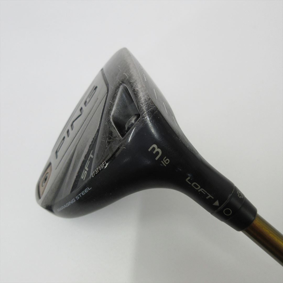 Ping Fairway G400 SFT 3W 16° Regular ALTA J CB