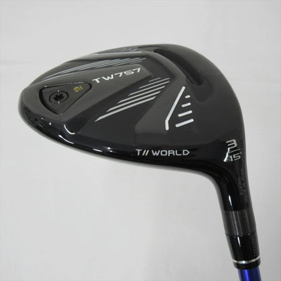 honma fairway tour world tw757 5w 15 stiff vizard mp 6