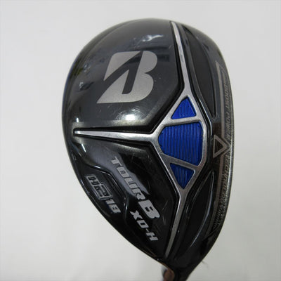 Bridgestone Hybrid TOUR B XD-H(2018) HY 18° Stiff NS PRO MODUS3 TOUR105