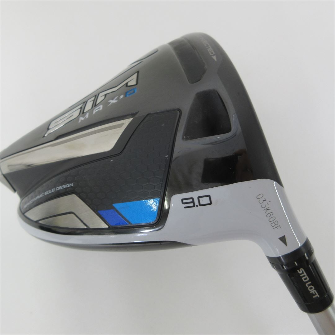 TaylorMade Driver SIM MAX-D 9° Stiff TENSEI CK SERIES BLUE 60