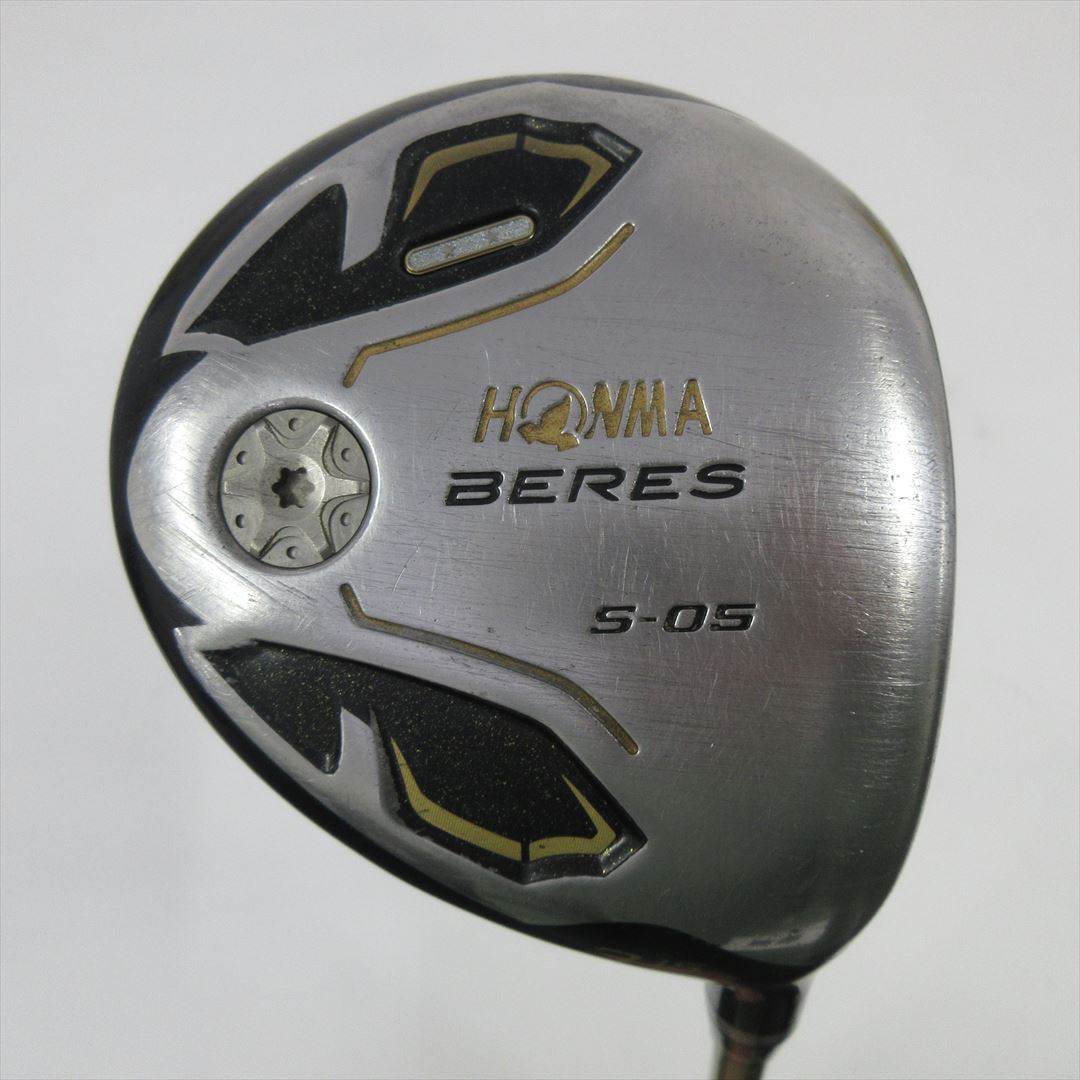 HONMA Fairway BERES S-05 3W 15° Regular 2S ARMRQ 48