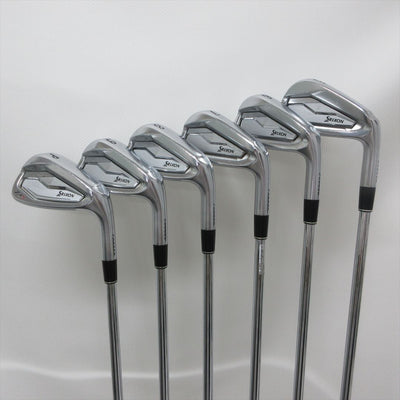 Dunlop Iron Set SRIXON ZX5 Stiff NS PRO 950GH D.S.T 6 pieces