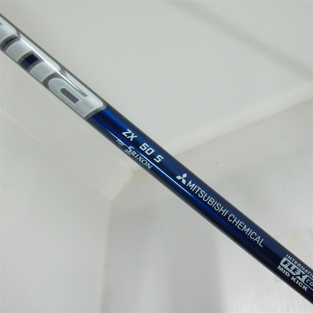 Dunlop Fairway SRIXON ZX F 3W 15° Stiff Diamana ZX50 – GOLF