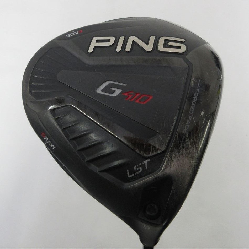 Ping Driver G410 LST 9° Stiff ALTA J CB RED