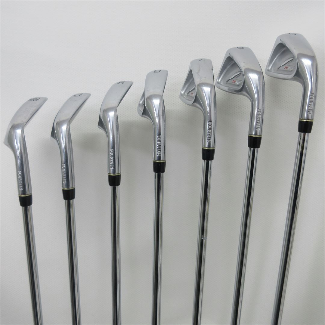 Fourteen Iron Set TC 510 FORGED Stiff NS PRO 950GH 7 pieces