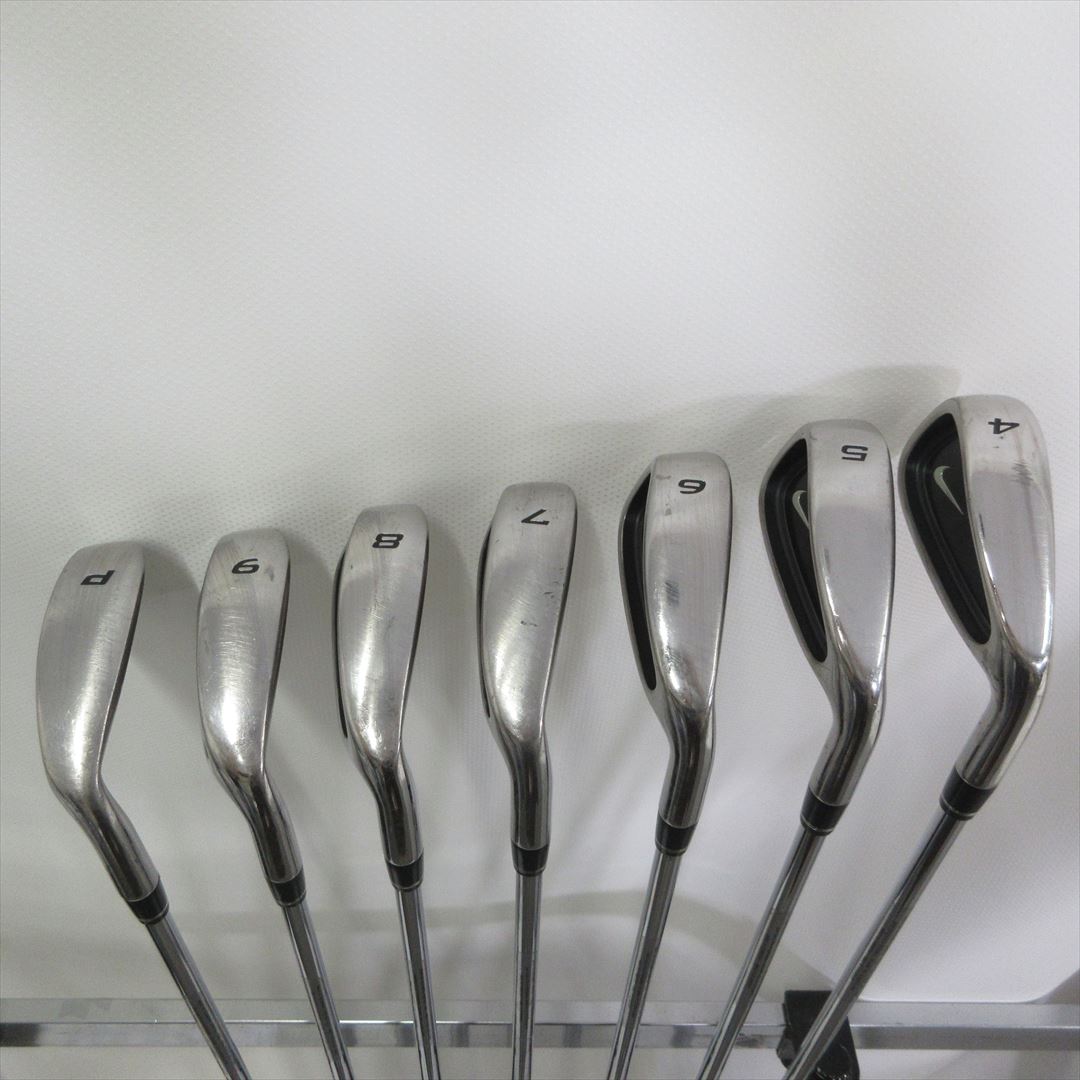 Nike Iron Set NIKE IGNITE HYBRID IRON StiffRegular NIKE Steel 7 pieces