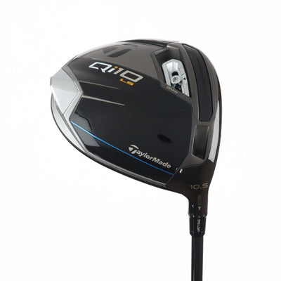 TaylorMade Driver Open Box Qi10 LS 10.5° Stiff Diamana SILVER TM50