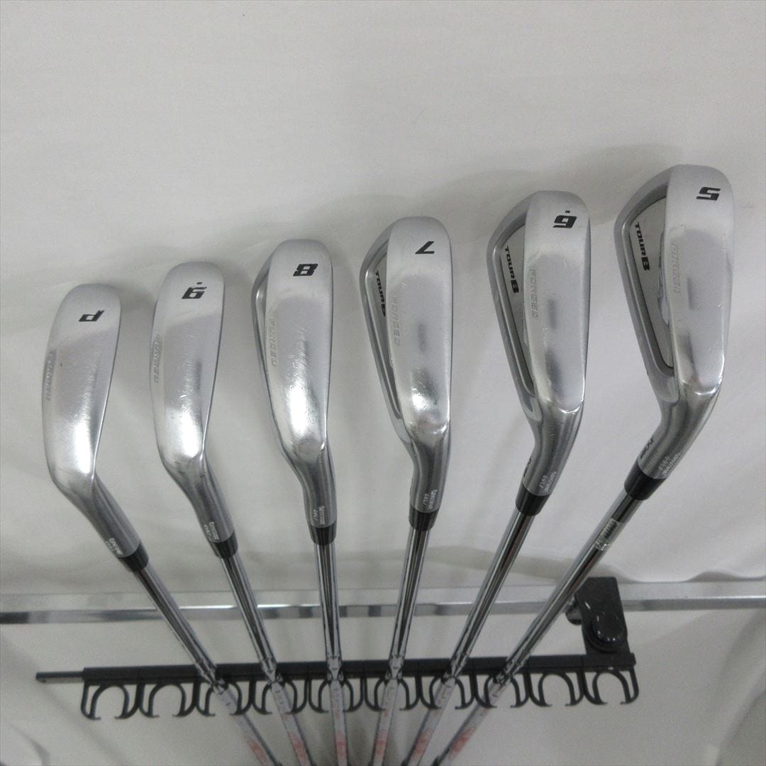 Bridgestone Iron Set TOUR B X-CBP – GOLF Partner USA