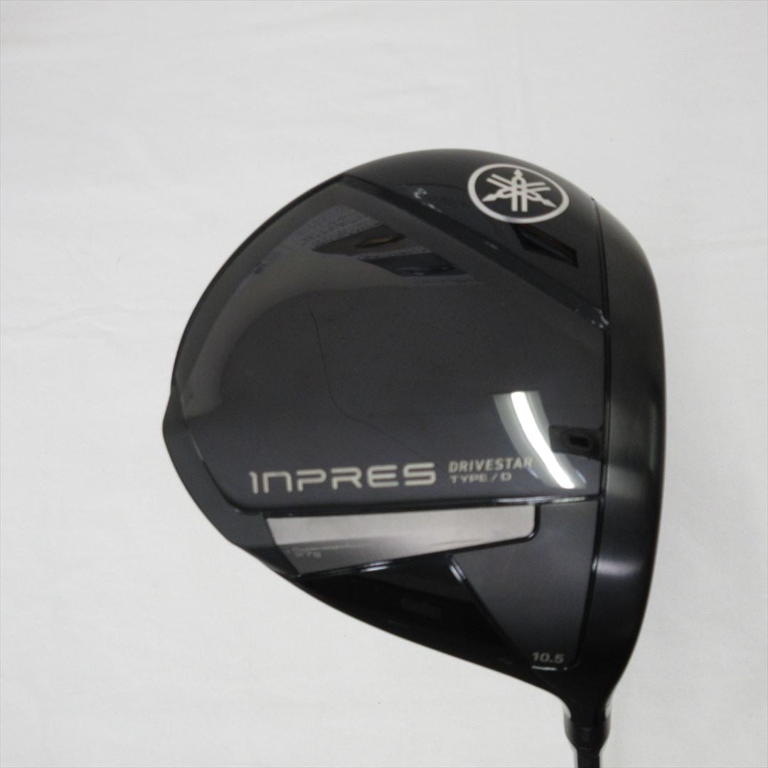 ヤマハ INPRES DRIVESTAR TYPE/D 10.5°