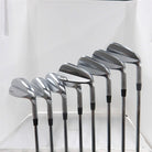 Ping Iron Set i530 Stiff Dynamic Gold S200 8 pieces