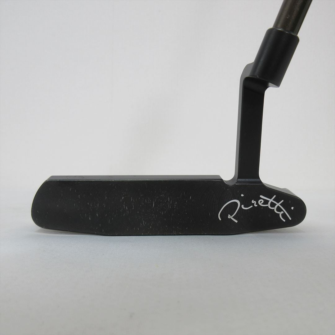 Piretti Putter Piretti COTTON WOOD II Classic 303 Black 34 inch