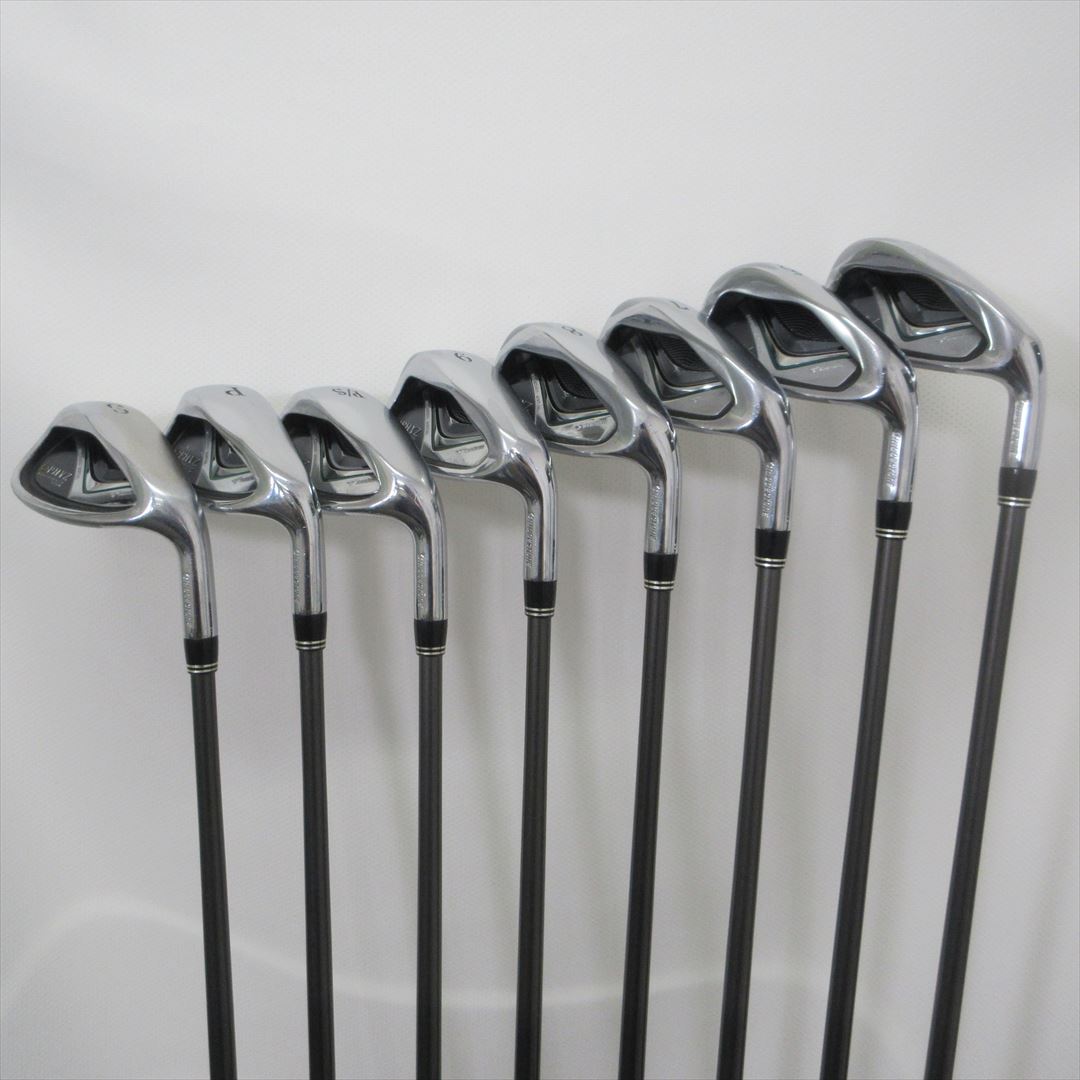 Bridgestone Iron Set TOURSTAGE PHYZ Regular PZ-501I 8 pieces