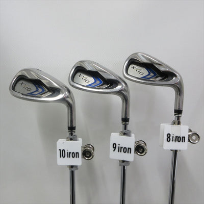 XXIO Iron Set XXIO9 Regular NS PRO 890GH D.S.T for XXIO 6 pieces