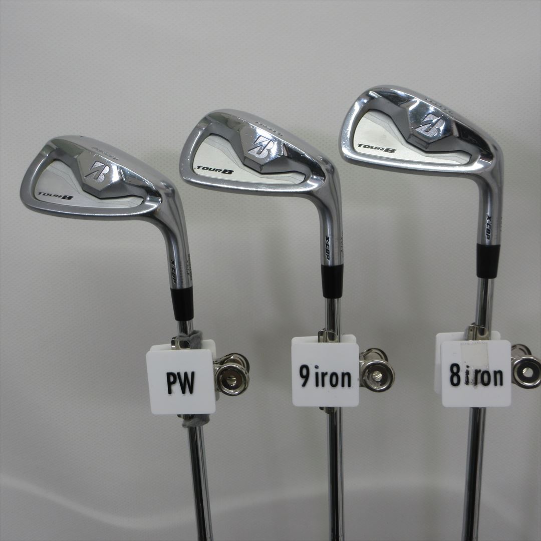 Bridgestone Iron Set TOUR B X-CBP Stiff NS PRO MODUS3 TOUR105 7 pieces