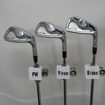 Bridgestone Iron Set TOUR B X-CBP Stiff NS PRO MODUS3 TOUR105 7 pieces