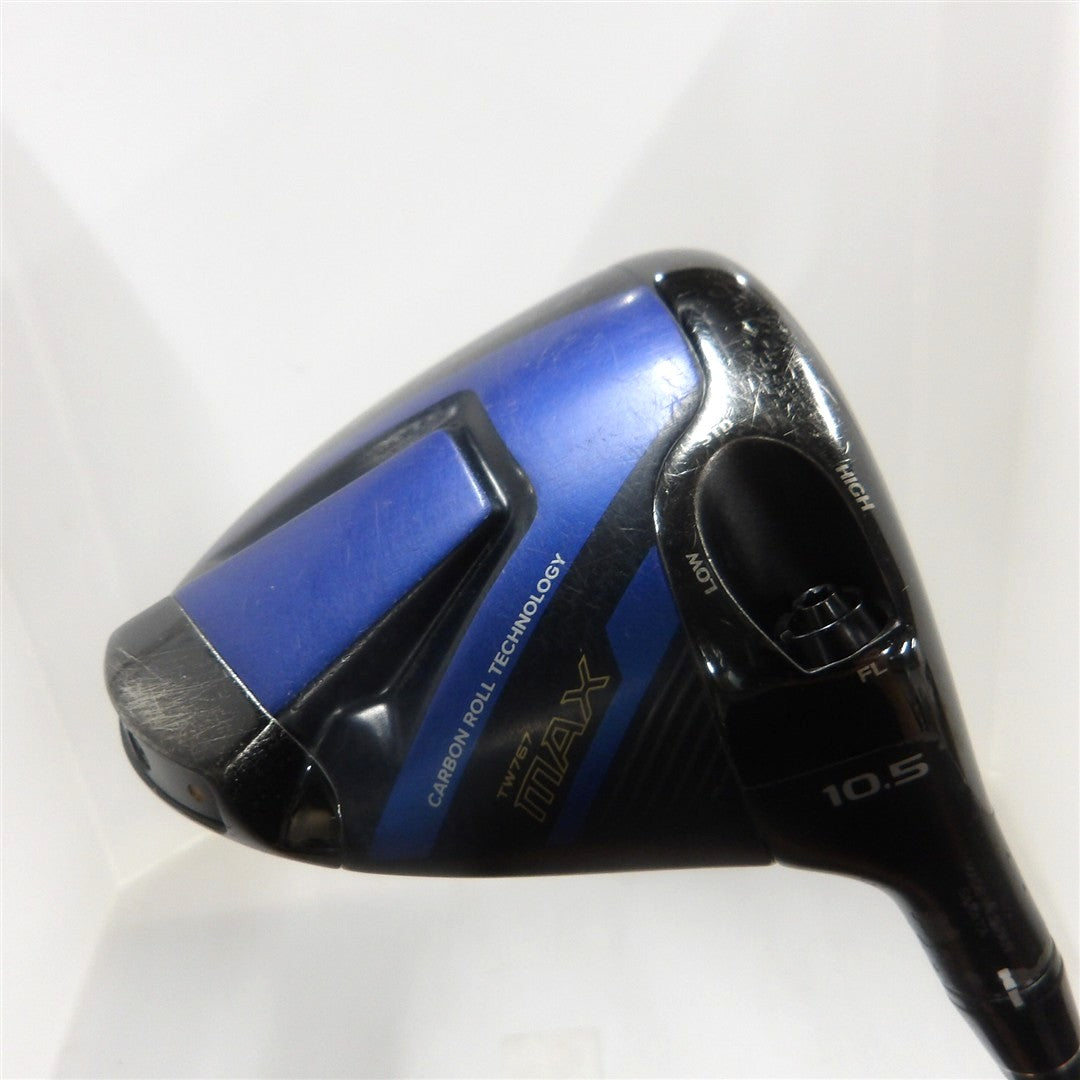 HONMA Driver TOUR WORLD TW767 MAX 10.5° VIZARD PT 40