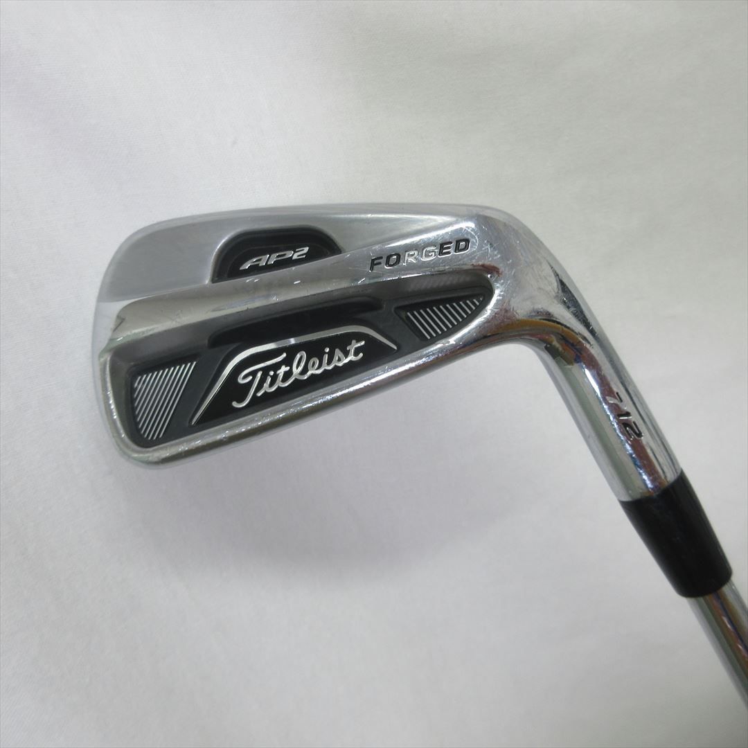 Titleist Iron Set Titleist AP2 712 Stiff Dynamic Gold S200 7 pieces