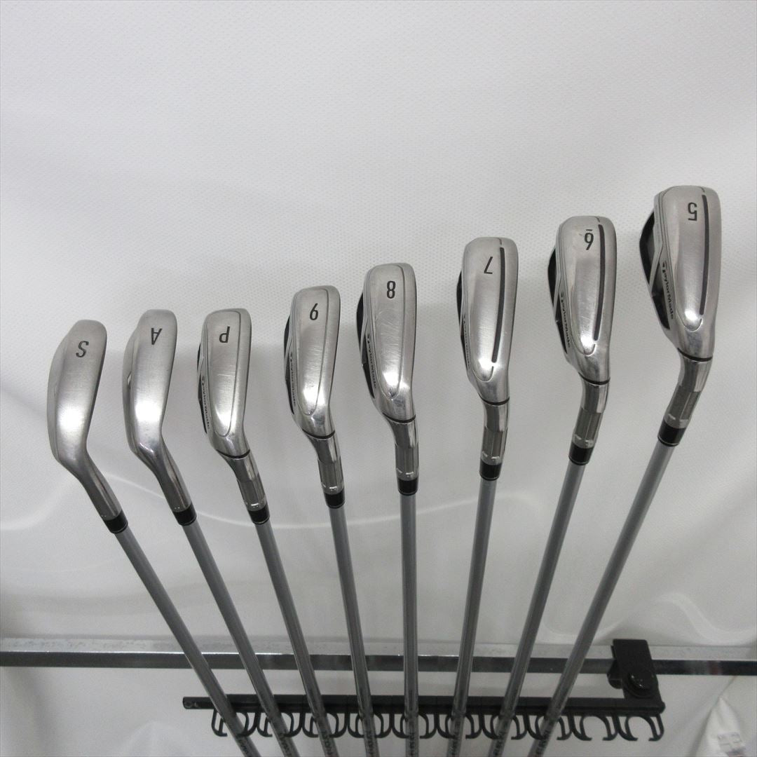 TaylorMade Iron Set M6 Regular FUBUKI TM6(2019) 8 pieces