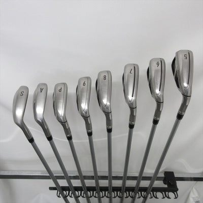 TaylorMade Iron Set M6 Regular FUBUKI TM6(2019) 8 pieces