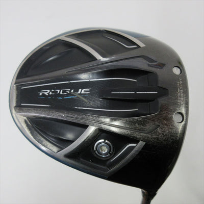 Callaway Driver ROGUE STAR 10.5° Regular FUBUKI for CW 40