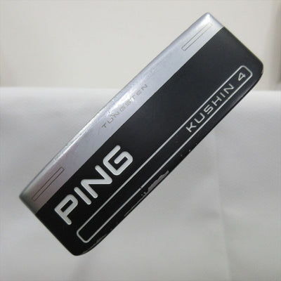 Ping Putter PING KUSHIN 4(2023) Dot Color Red 35 inch