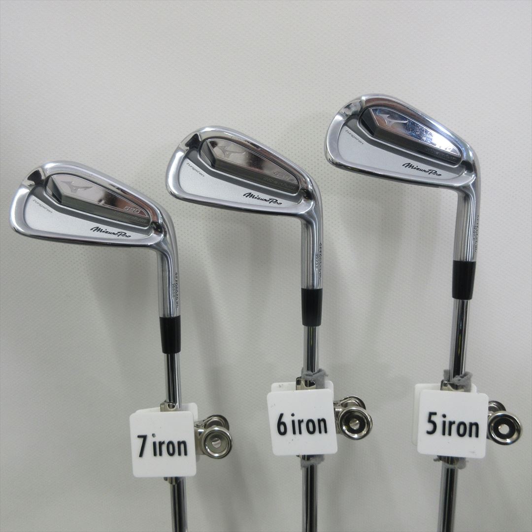 Mizuno Iron Set Mizuno Pro 520 Regular KBS TOUR 110 6 pieces