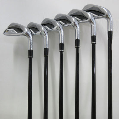 TaylorMade Iron Set GLOIRE FORGED Stiff GLOIRE GL600i 6 pieces