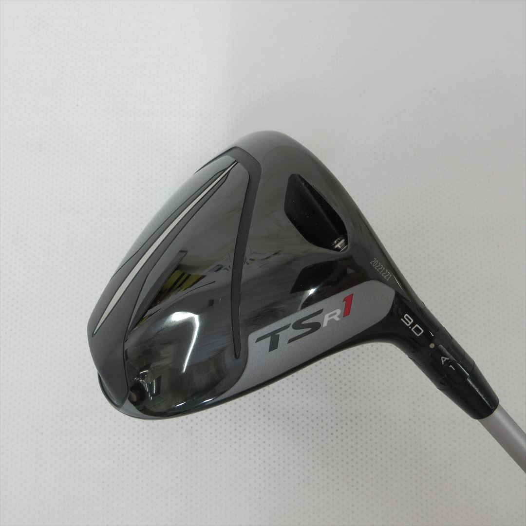 Titleist Driver TSR1 9° Stiff TSP120