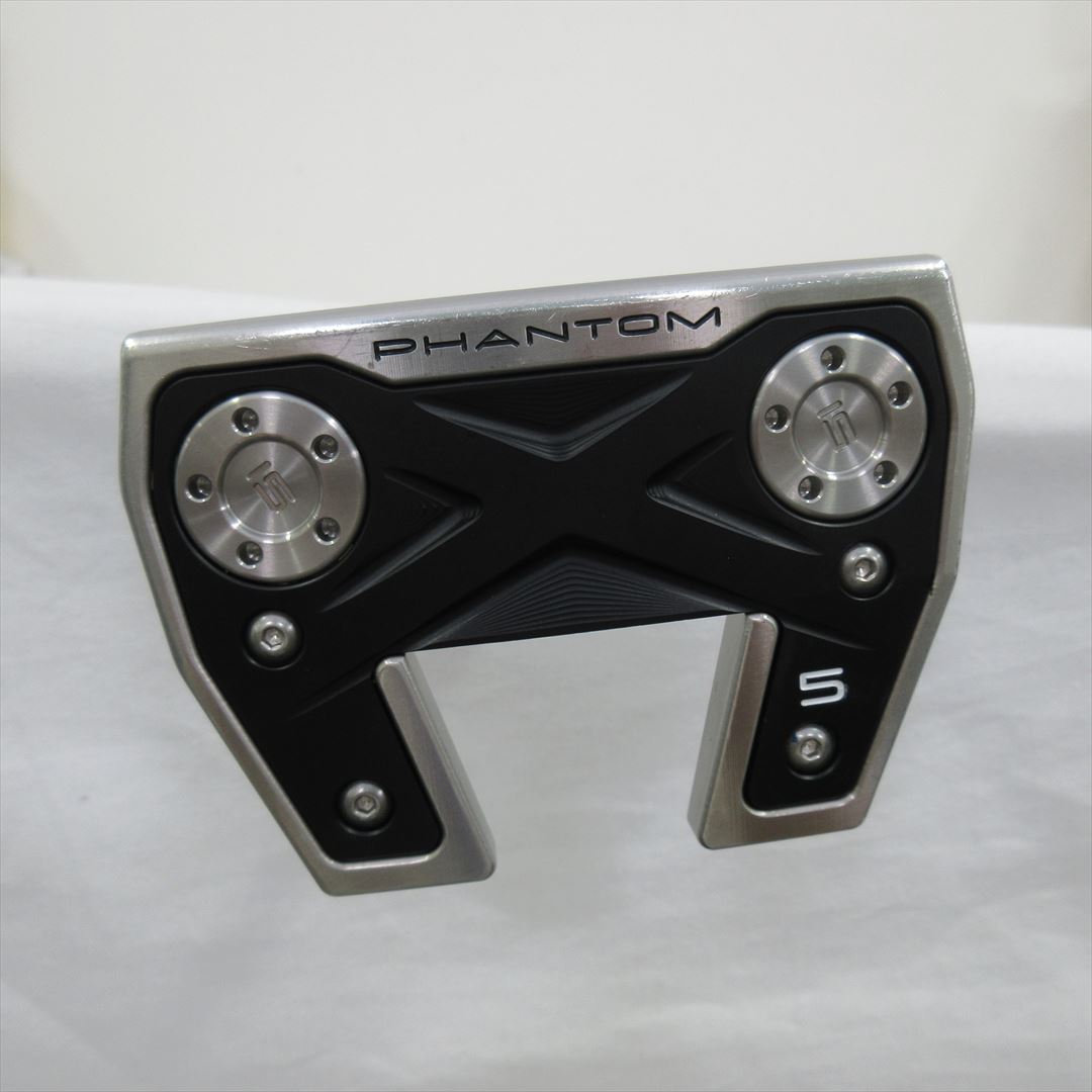 SCOTTY CAMERON Putter SCOTTY CAMERON PHANTOM X 5(2022) 34 inch