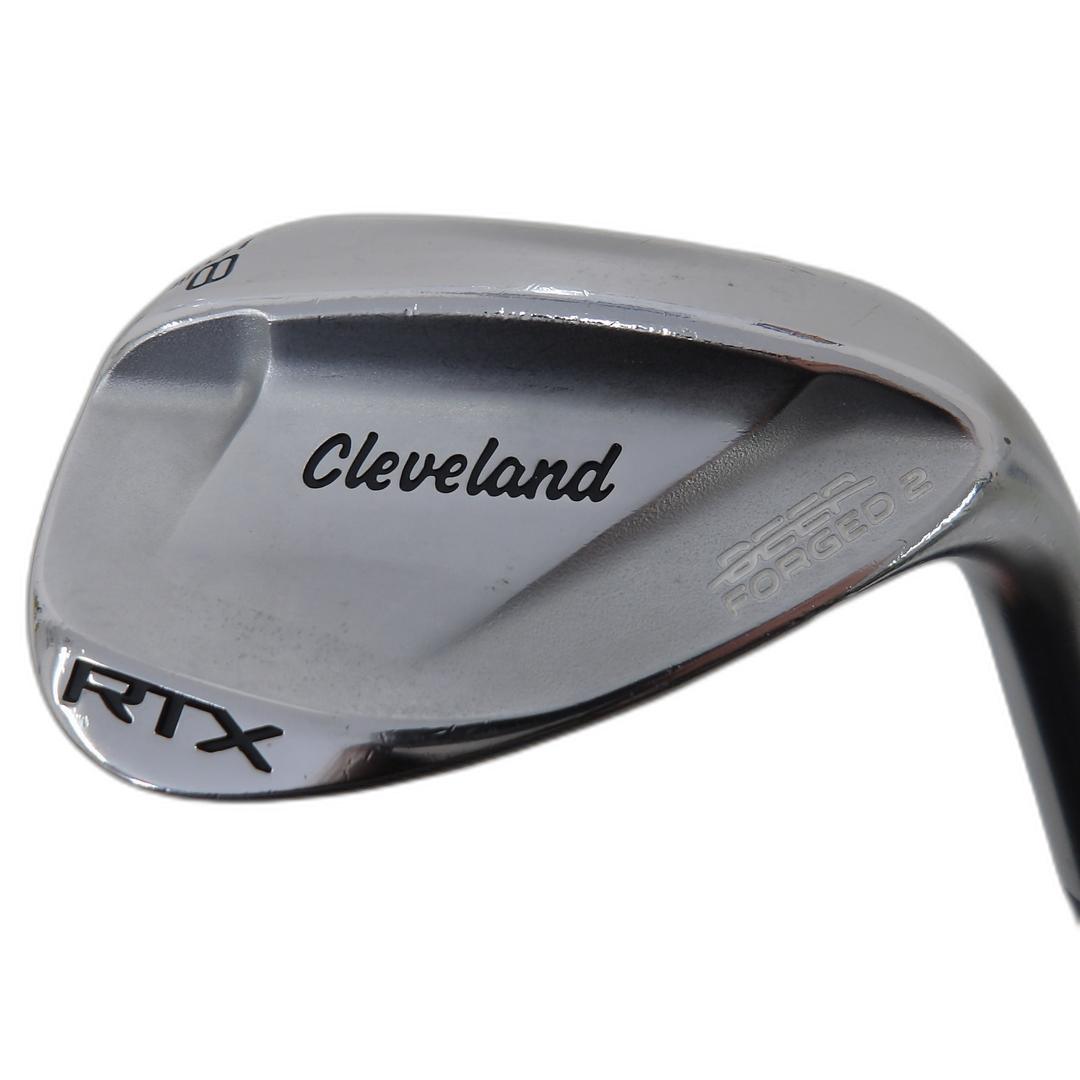 Cleveland RTX DEEP FORGED 2 58度 ＤＧ200S Cleveland Wedge Cleveland RTX DEEP FORGED 2 – GOLF Partner USA