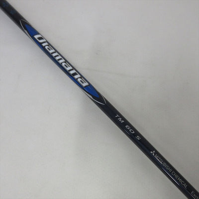 TaylorMade Hybrid Qi10 HY 19° Stiff Diamana BLUE TM60(Qi10)