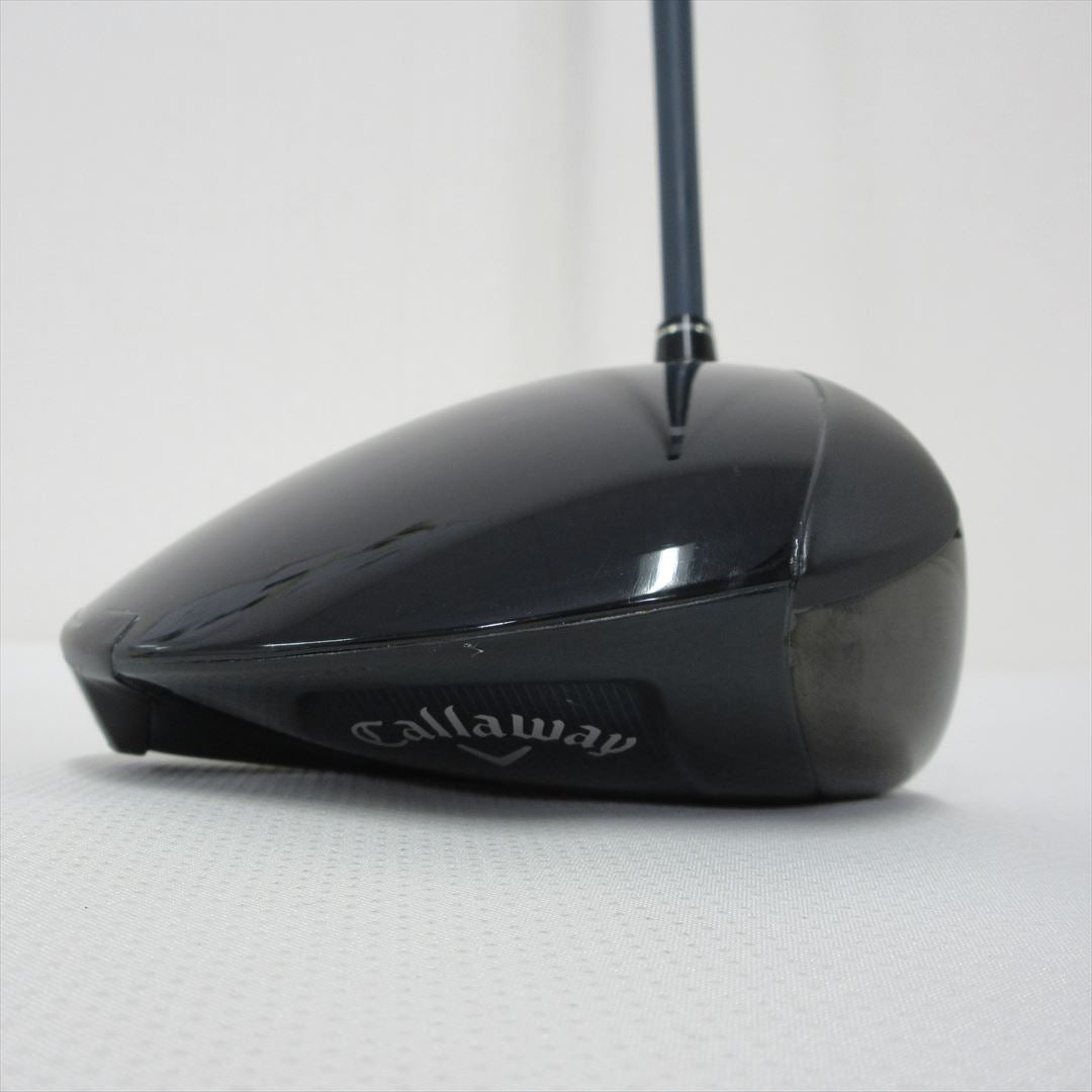 Callaway Driver PARADYM MAX FAST 9.5° Stiff SPEEDER NX 40 for CW(PARADYM)