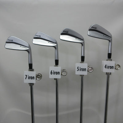 Ping Iron Set Fair Rating BLUEPRINT Stiff NS PRO MODUS3 TOUR105 7 pieces