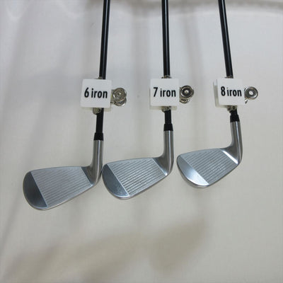 Dunlop Iron Set XXIO12 eks Regular Miyazaki AX-2 5 pieces
