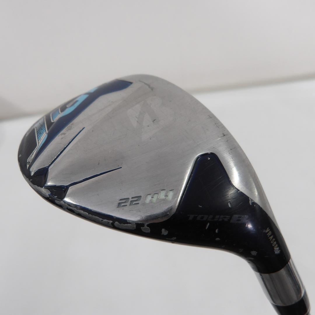 Bridgestone Hybrid TOUR B JGR – GOLF Partner USA