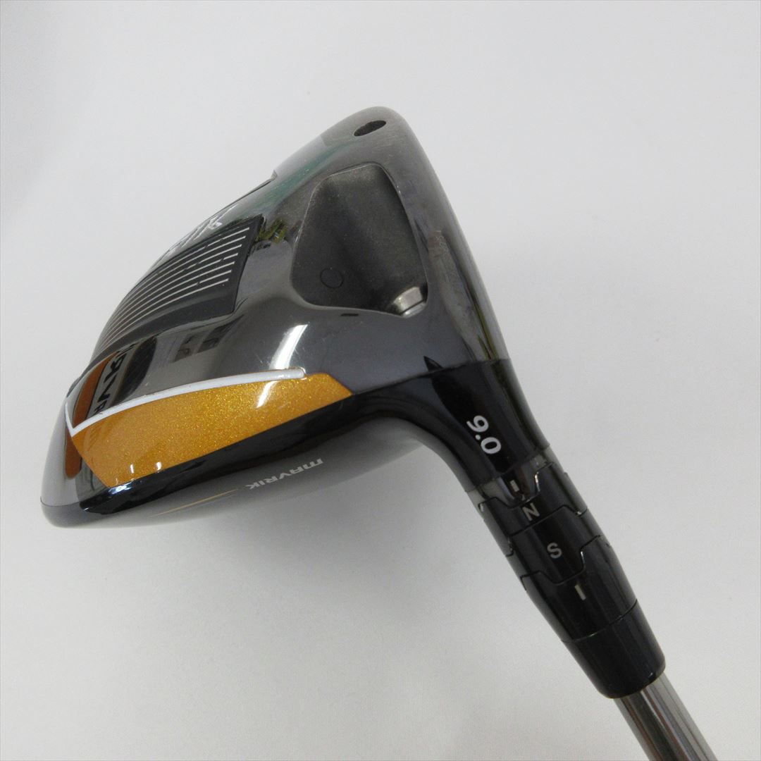 Callaway Driver MAVRIK 9° Stiff Diamana ZF60