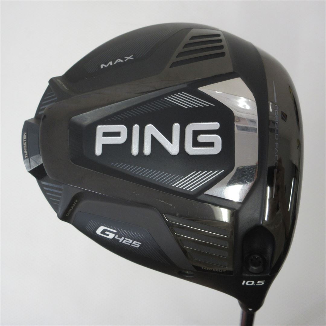 Ping Driver G425 MAX 10.5° Stiff Diamana TB 50