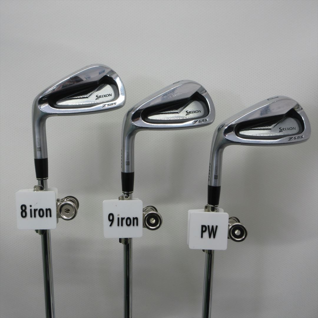 SRIXON Iron Set Fair Rating Left-Handed SRIXON Z585 Regular NS PRO 950GH 6pcs