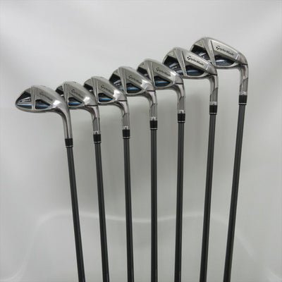 TaylorMade Iron Set SIM MAX Regular TENSEI BLUE TM60 7 pieces