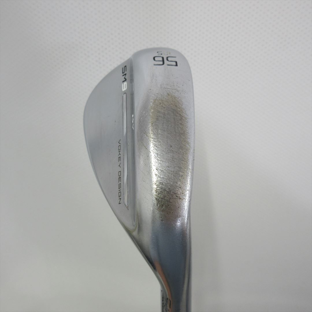 Titleist Wedge VOKEY SPIN MILLED SM9 Tour Chrome 56° Dynamic Gold S200