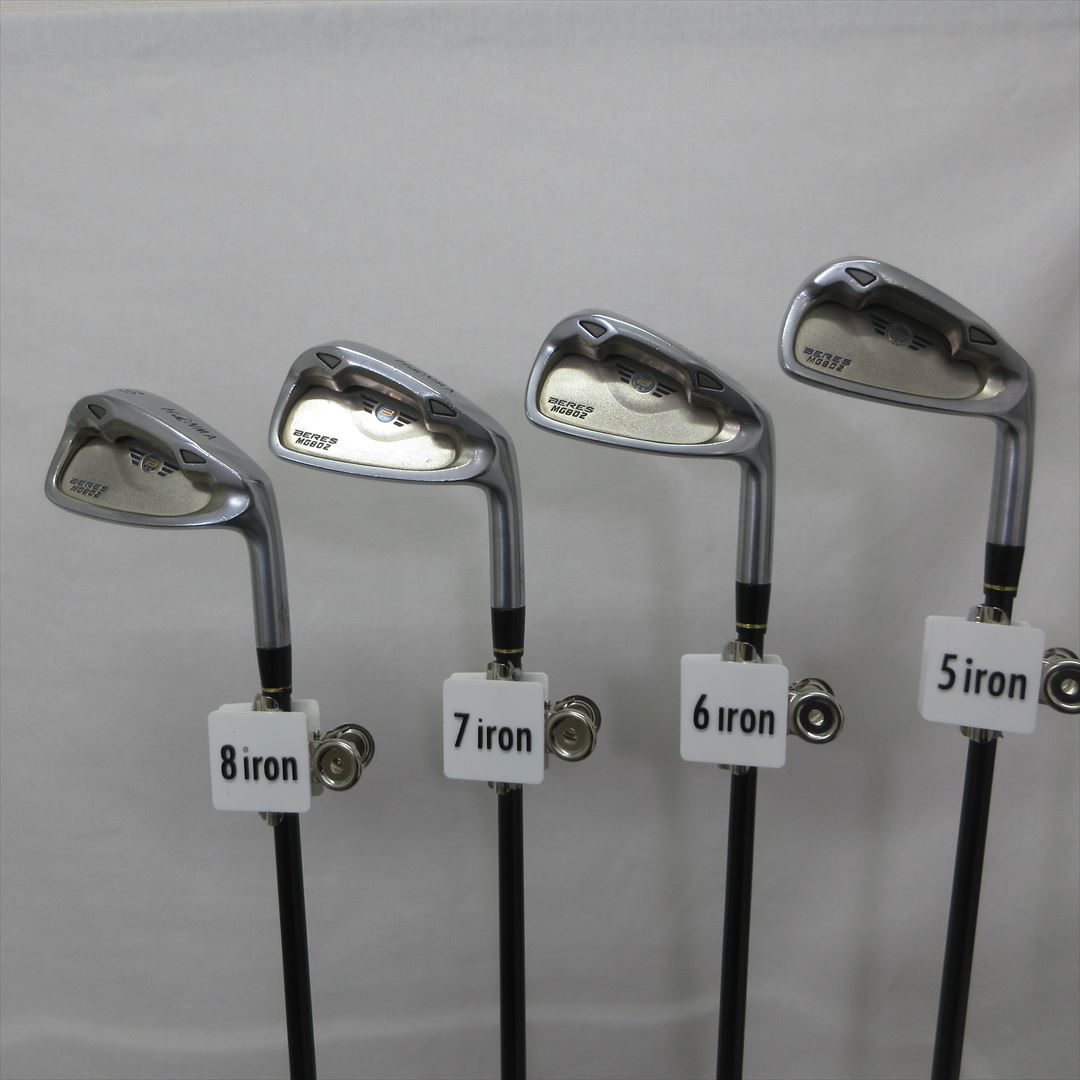 HONMA Iron Set BERES MG802 – GOLF Partner USA