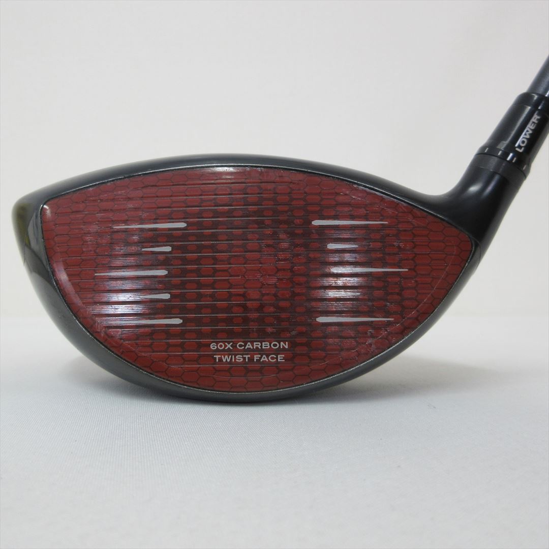 TaylorMade Driver STEALTH2 10.5° Stiff TENSEI RED TM50(STEALTH):