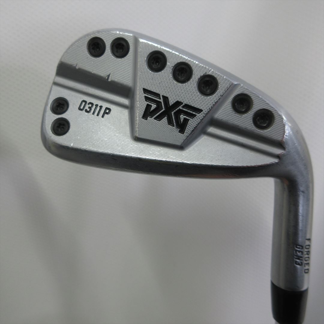 PXG Iron Set PXG 0311P GEN3 Stiff KBS TOUR 90 6 pieces