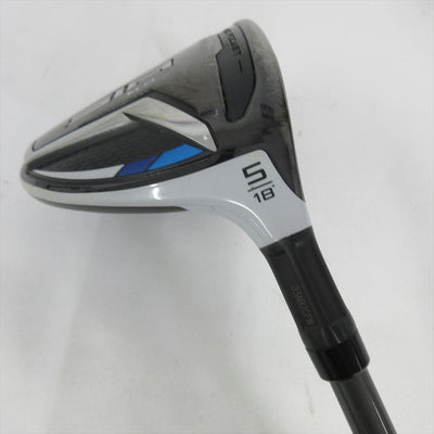 TaylorMade Fairway SIM MAX 5W 18° Regular TENSEI BLUE TM50