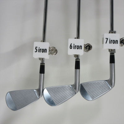 Dunlop Iron Set SRIXON Z525 Stiff NS PRO 980GH D.S.T 6 pieces