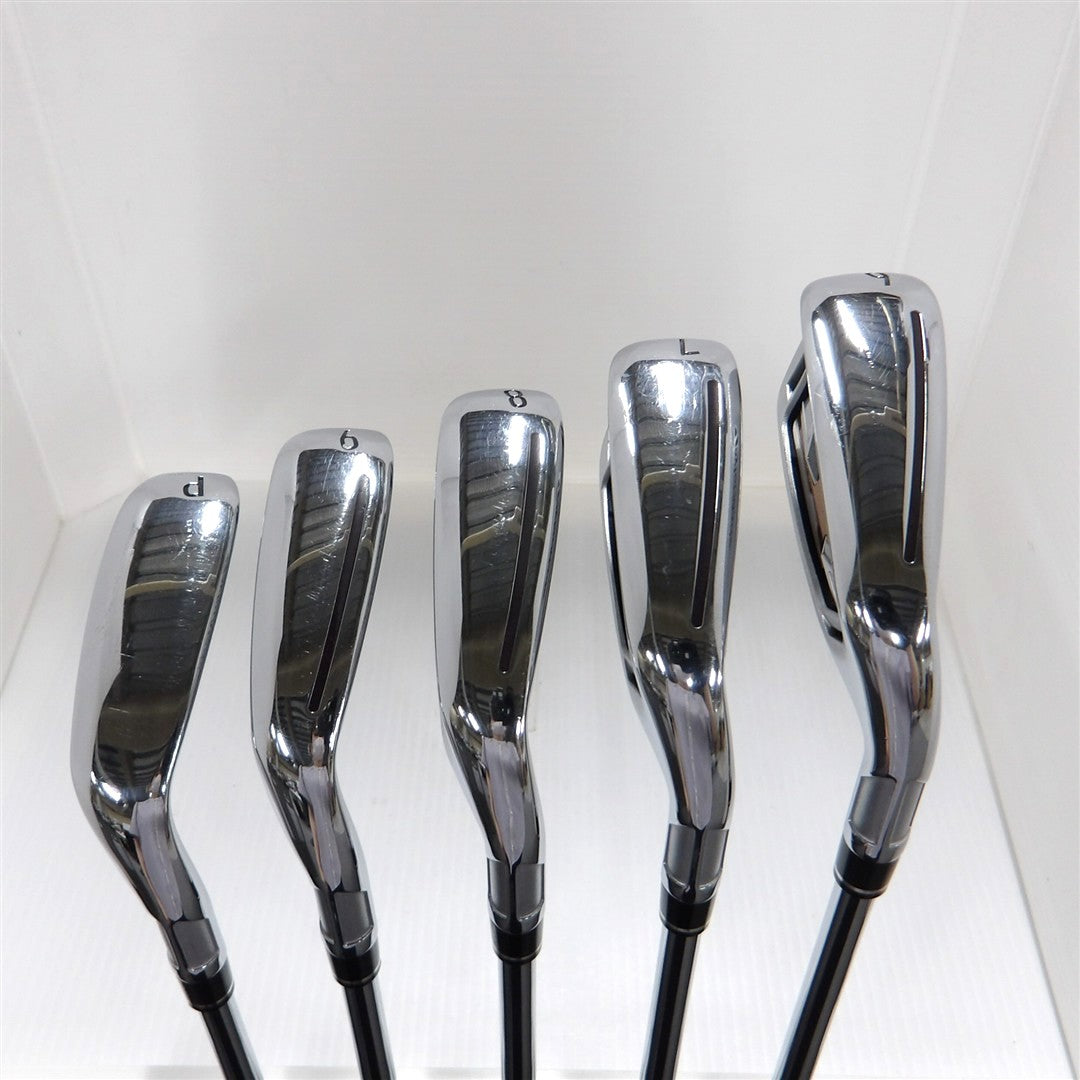 TaylorMade Iron Set SIM GLOIRE Stiff NS PRO 950GH neo 5 pieces
