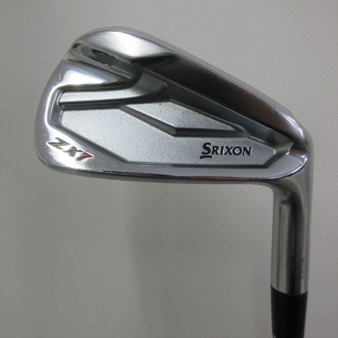 Dunlop Iron Set SRIXON ZX7 Stiff Dynamic Gold D.S.T S200 6 pieces