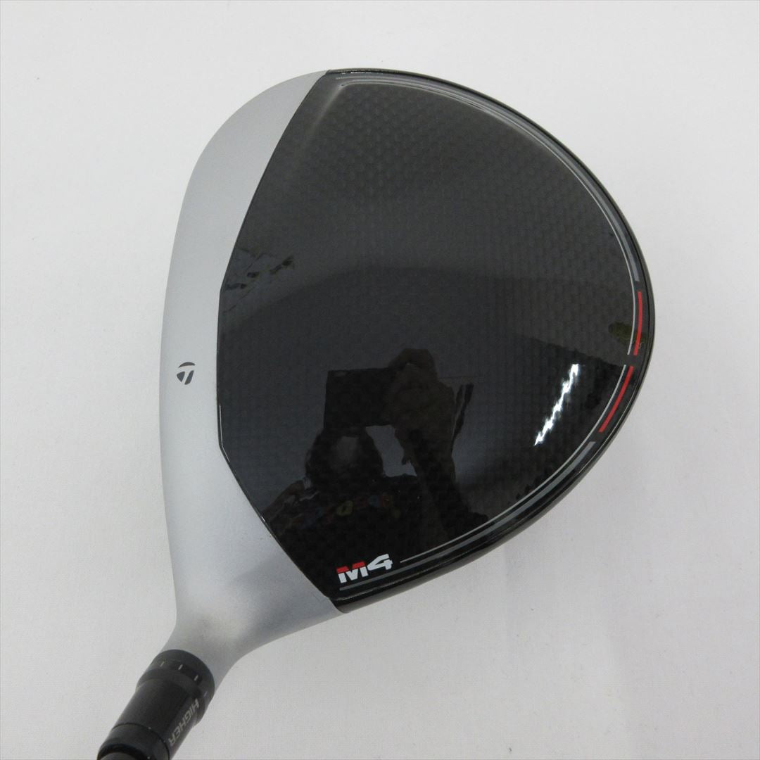 TaylorMade Driver M4 -2021 10.5° Regular Fujikura ATMOS Red 5